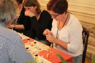 Atelier Parfum animé par MadCityZen pour un team building sensoriel et raffiné. | © MadCityZen